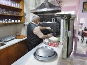 Göçmen Kahvehaneleri