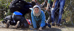 Savaştan kaçıp Avrupa’ya gelen mülteciler üzerine – 1